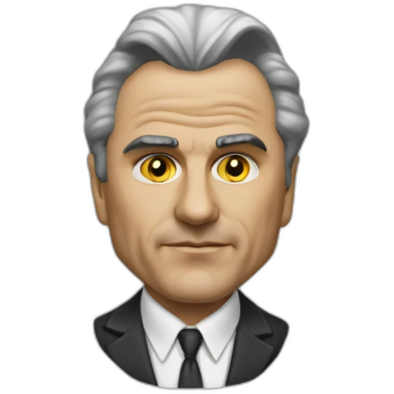 john gotti, teflon don emoji