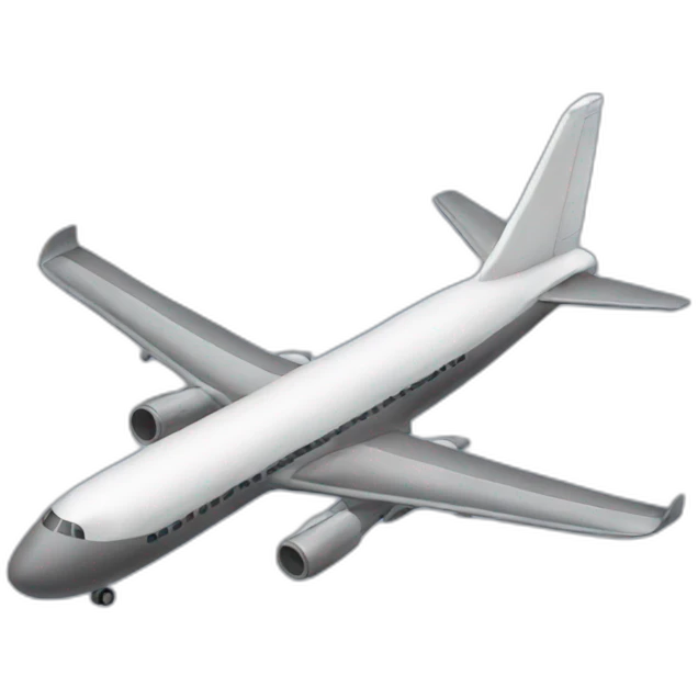 Avion emoji