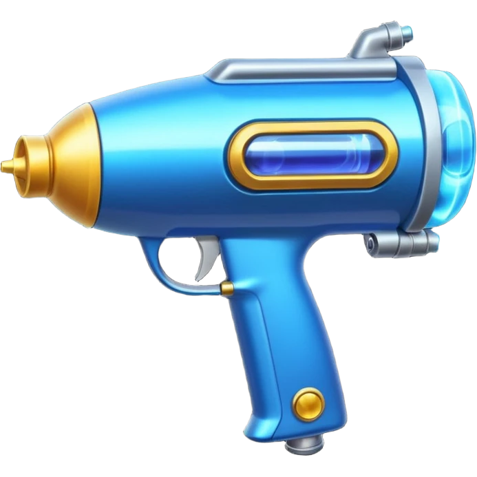 plasma ray gun emoji