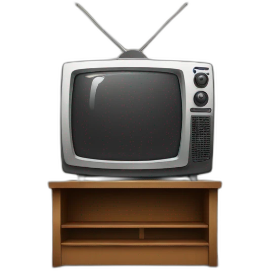 tv and sofa emoji