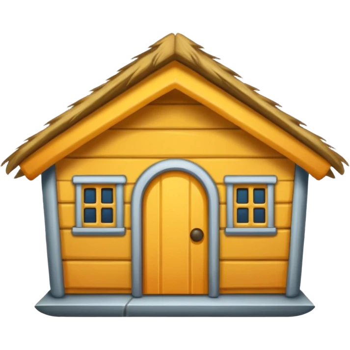 hut emoji