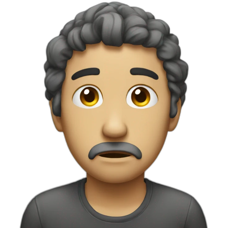 More Sad emoji