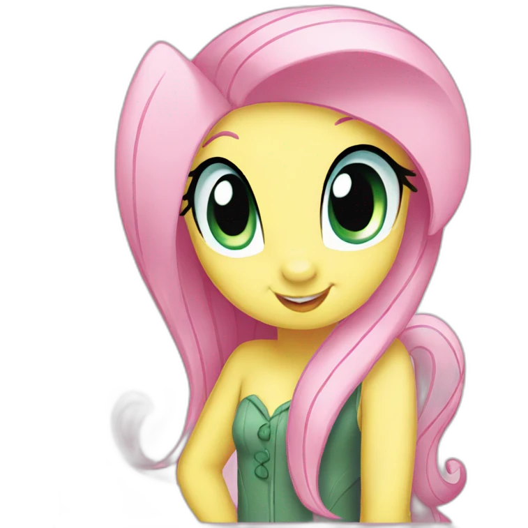 fluttershy emoji