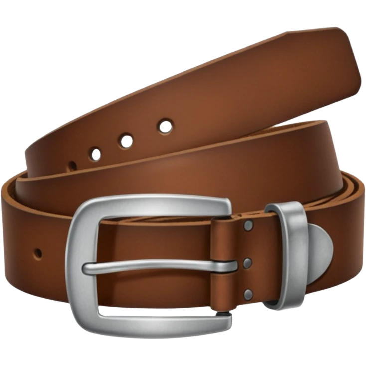 Belt emoji
