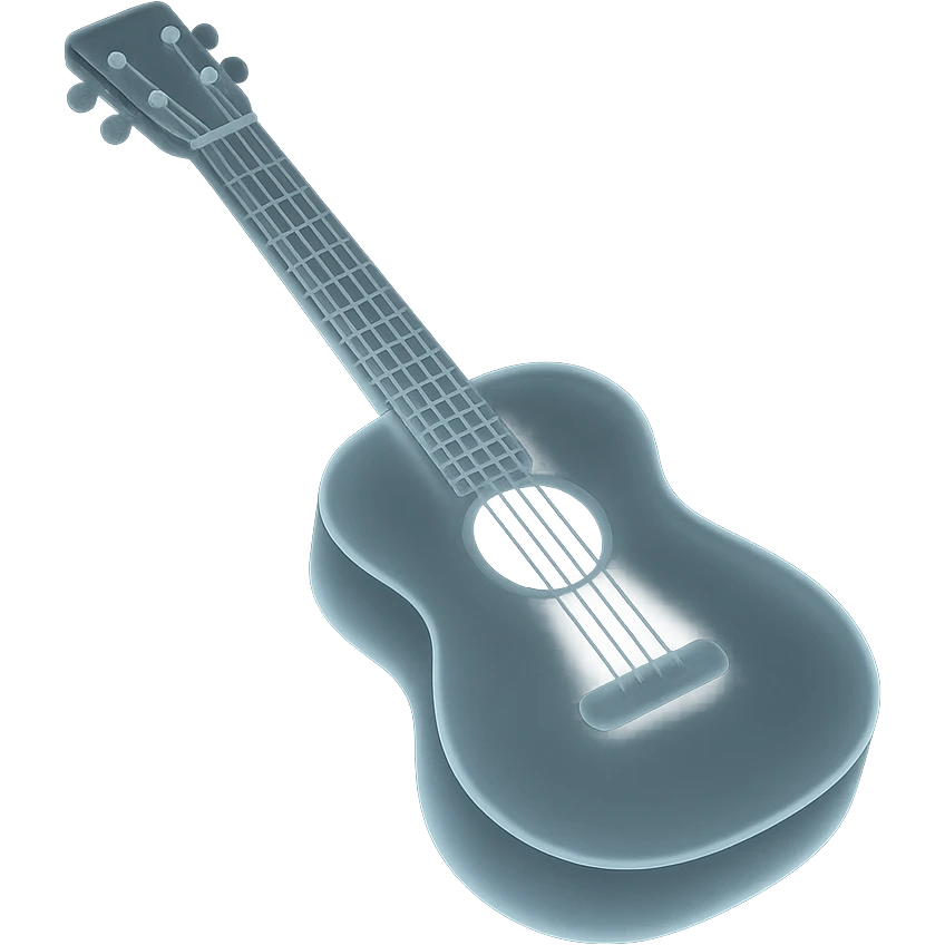 guitar emoji