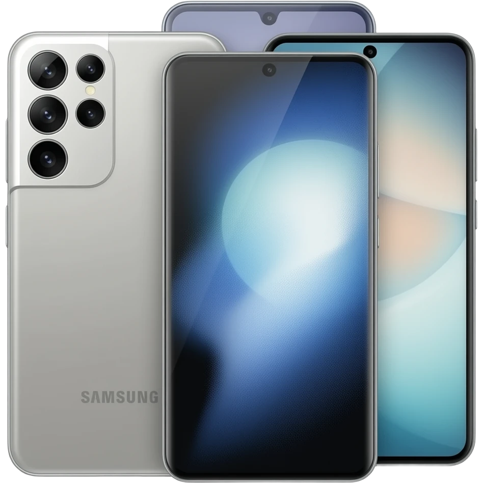 Самсунг Galaxy S26 Ultra emoji