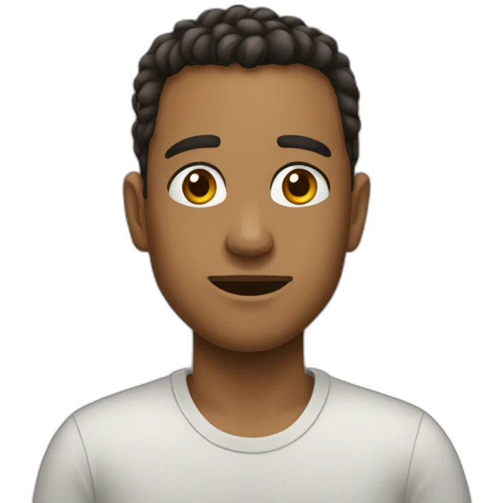 Milei emoji