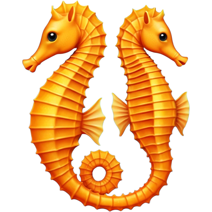 Seahorse  emoji emoji