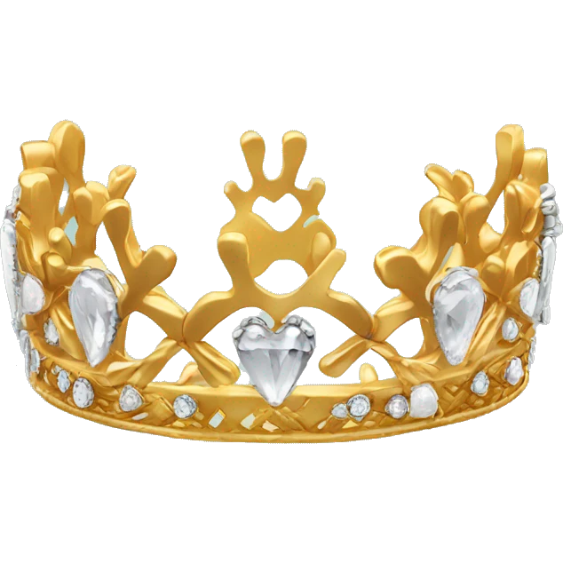 couronne bijoux emoji