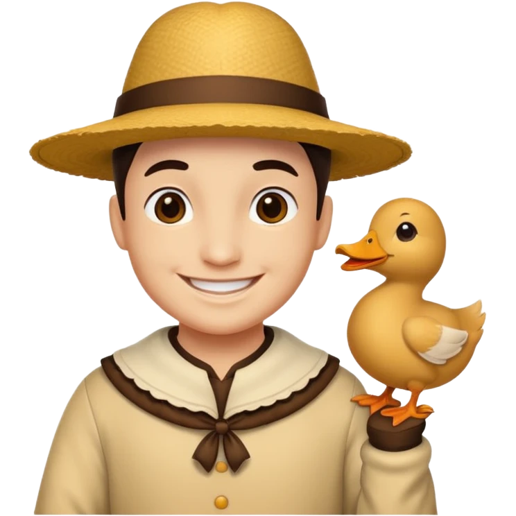 Pato emoji