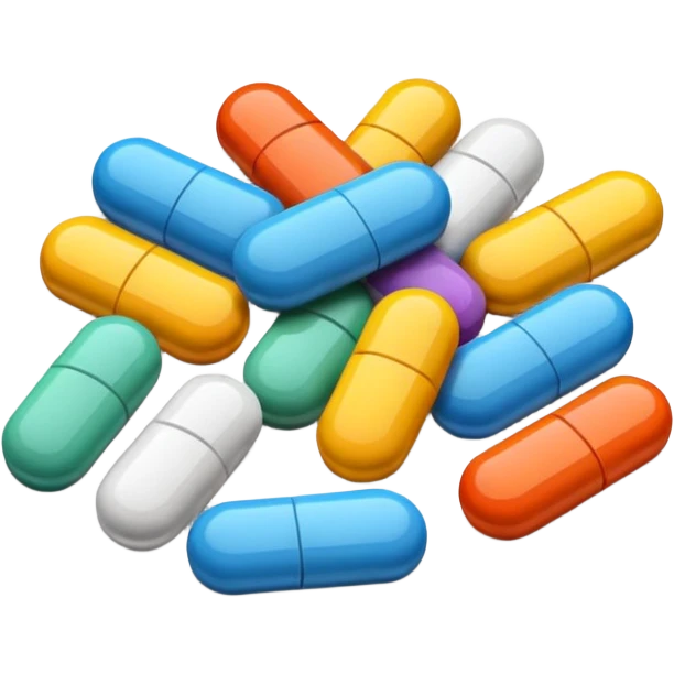pills emoji
