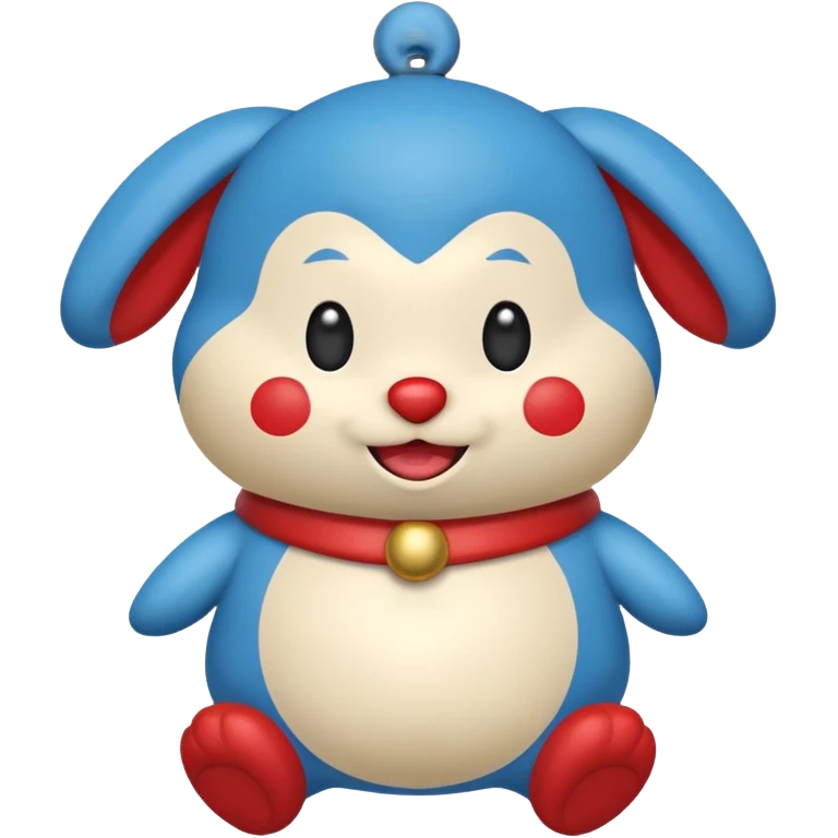 cartoon hero  doremon emoji