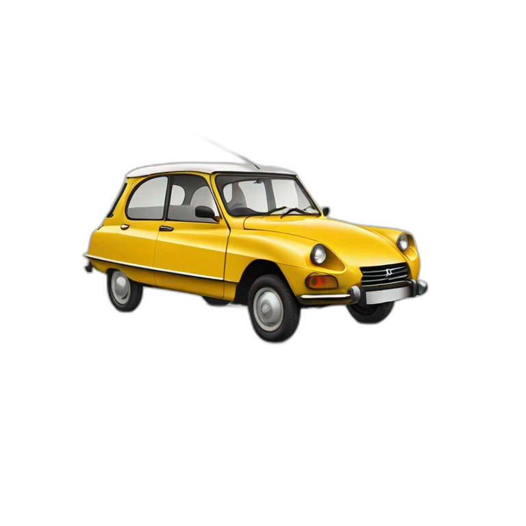 Citroëne ami emoji