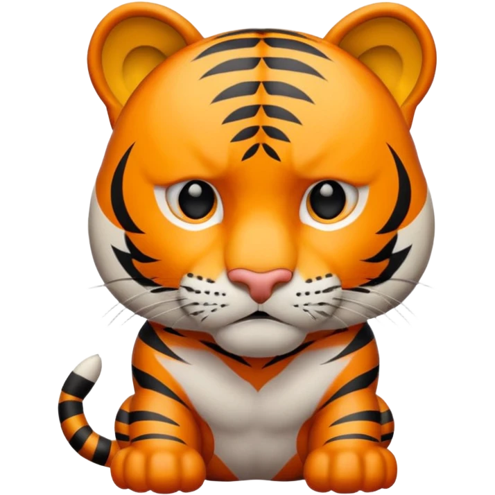 Tiger l emoji