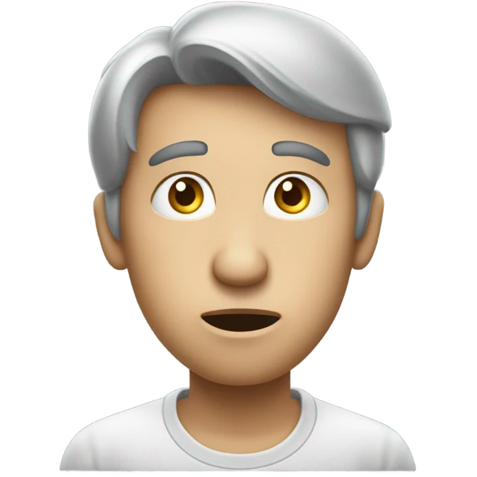 What are you doing? emoji
