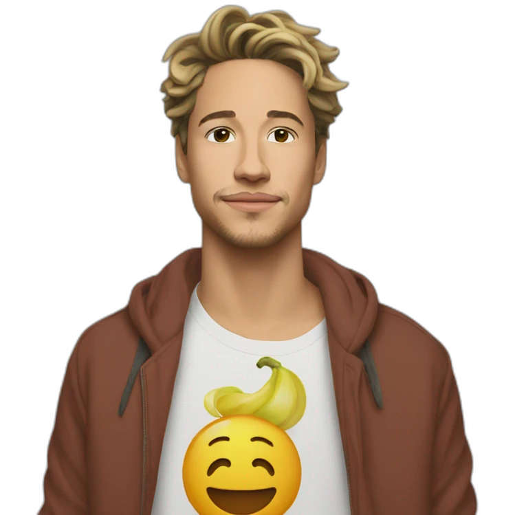 Nekfeu emoji