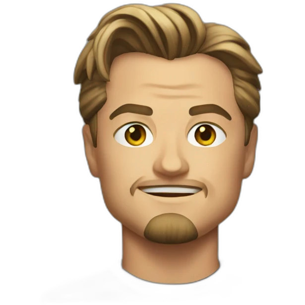 Leonardo DiCaprio emoji
