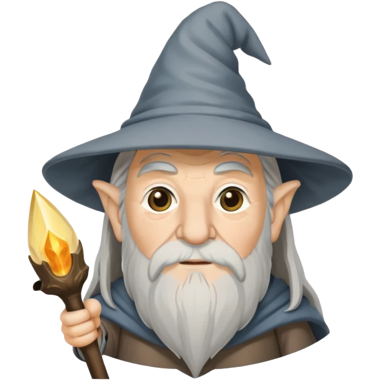 Gandalf emoji