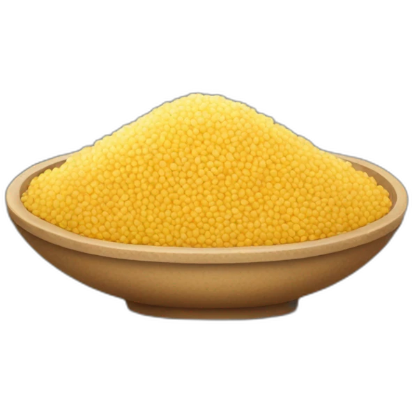 Couscous emoji