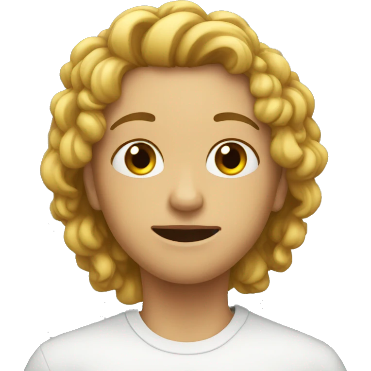 I feel ill emoji