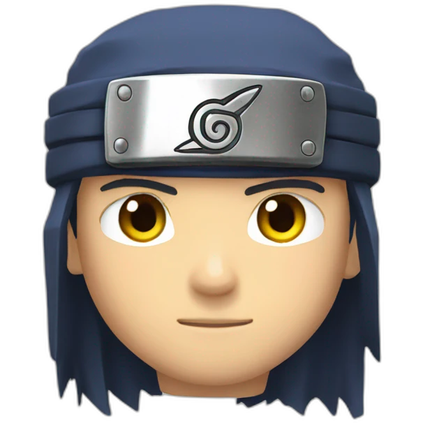 Naruto emoji
