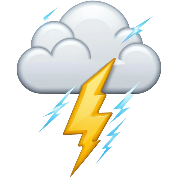 ⚡ emoji