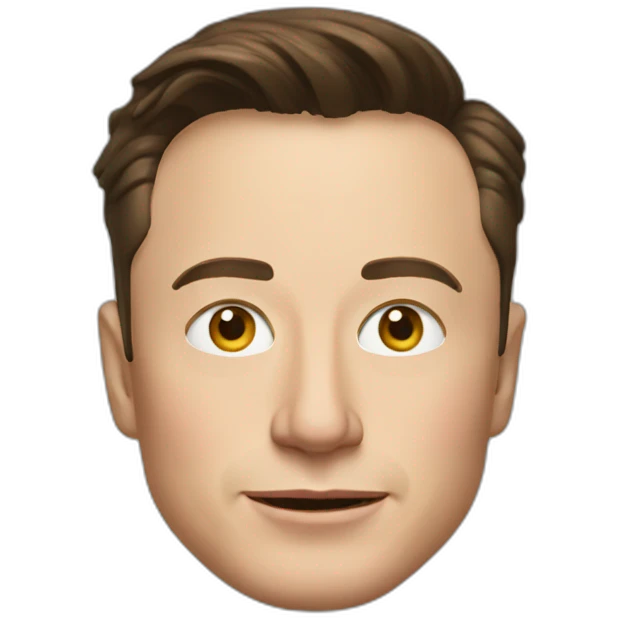 Elon musk emoji