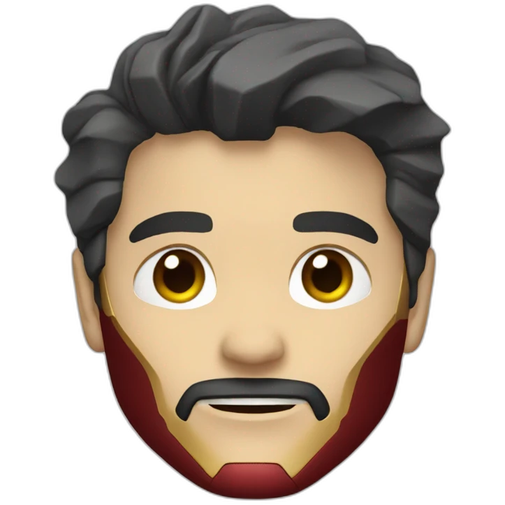 Iron Man emoji