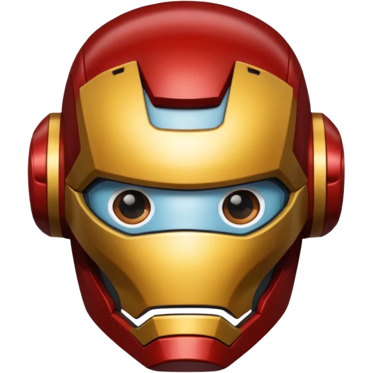 Give me face of iranman emoji