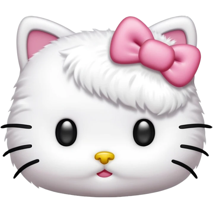 Hello Kitty  emoji