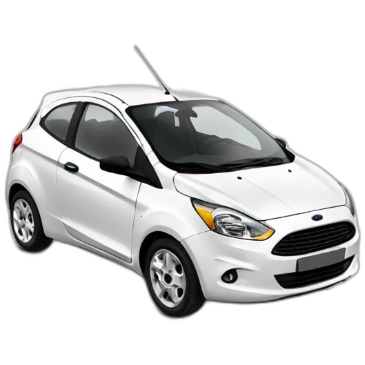 Ford KA emoji