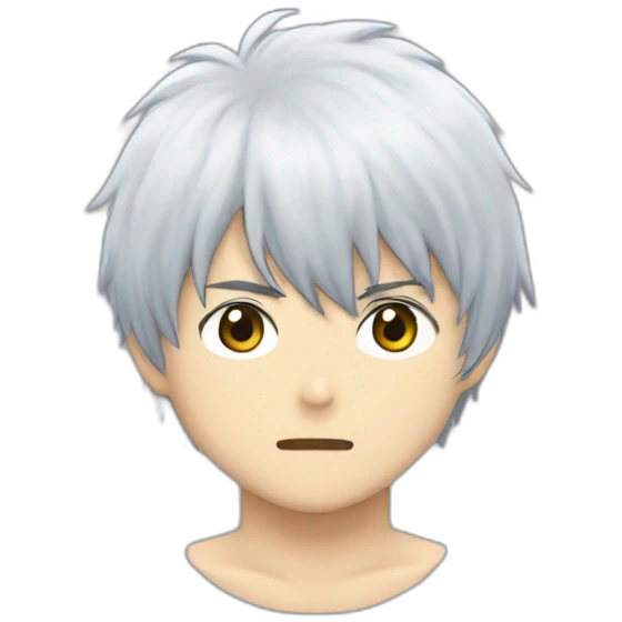 Gintoki Sakata (Gintama) emoji