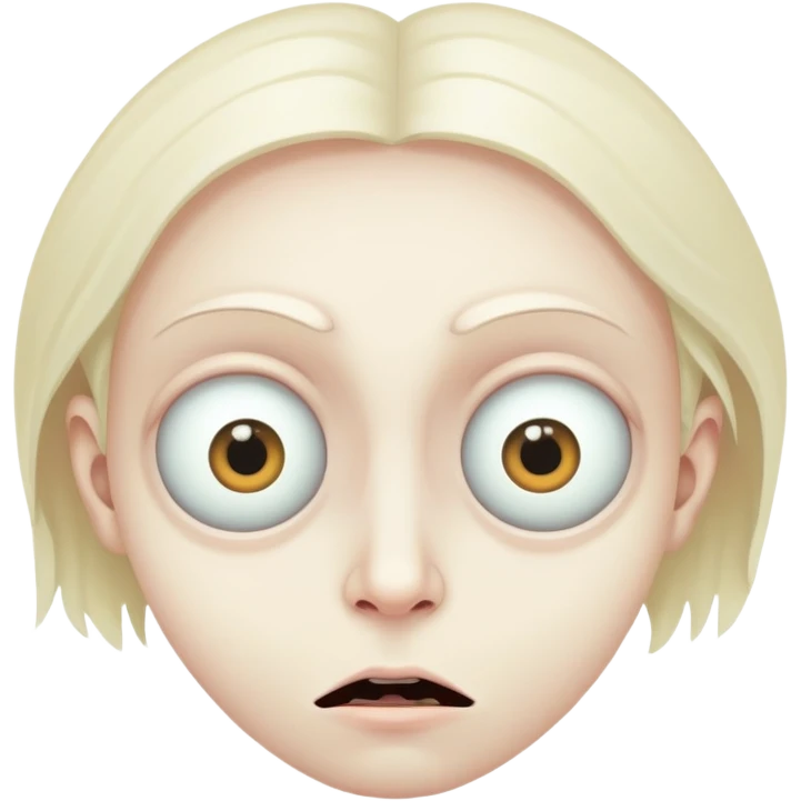 Freaky  emoji