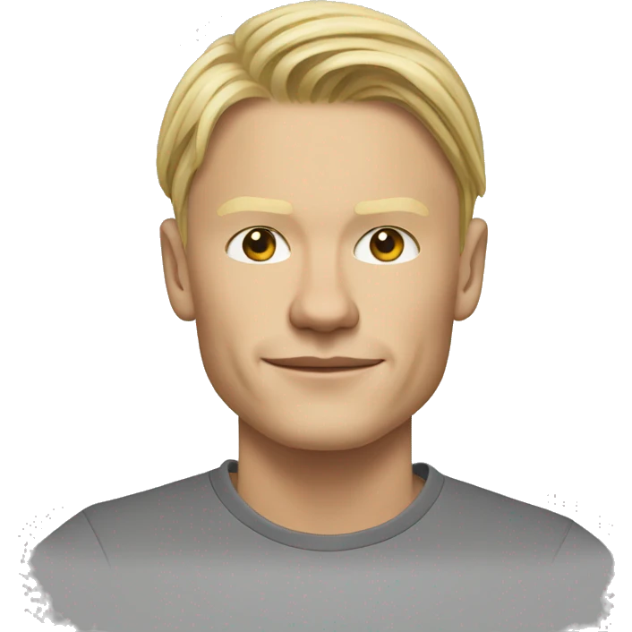Erling haaland emoji