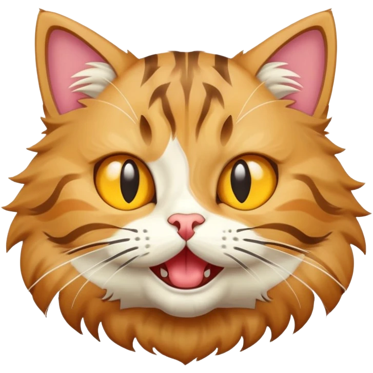 cat attack 123 emoji
