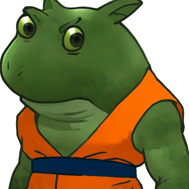 Goku  emoji