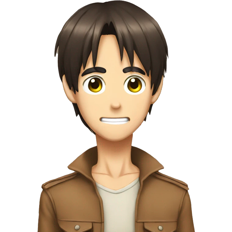 Eren Yeager  emoji