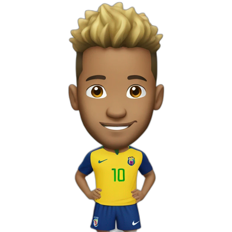 Neymar jr emoji