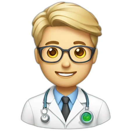 biotecnologist emoji