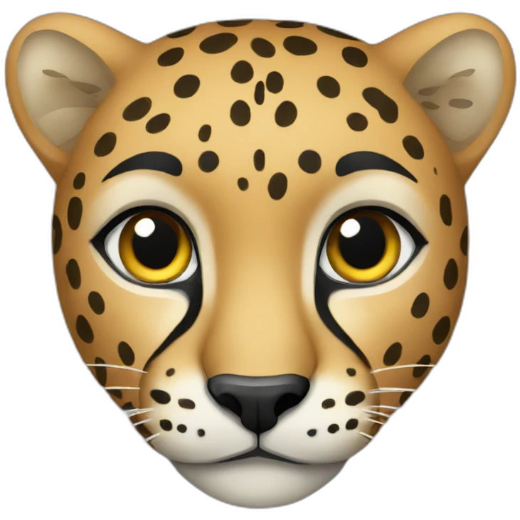 cheeta emoji
