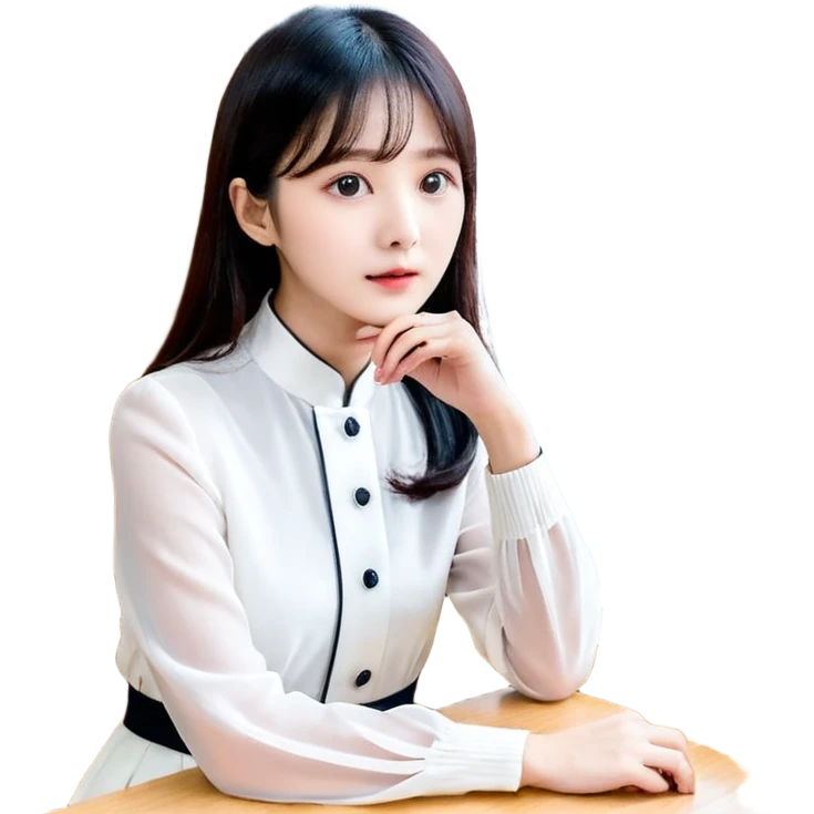 책을 읽어주는 귀여운 엄마고양이와 아기고양이 모습 emoji