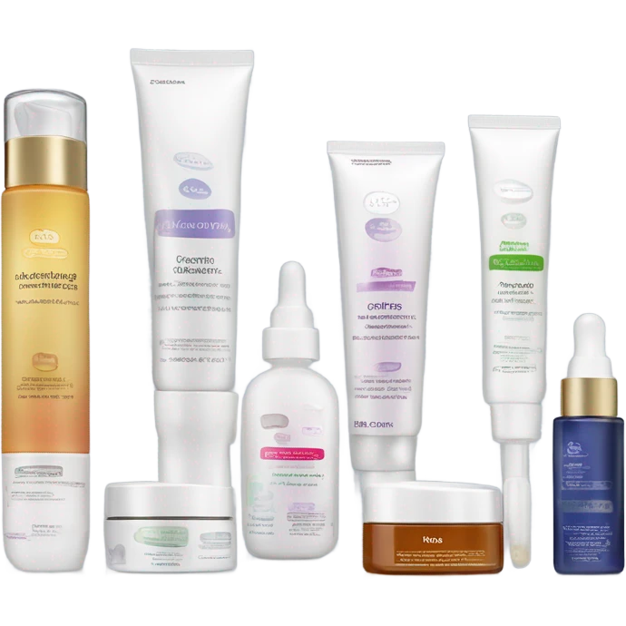 Skin care  emoji