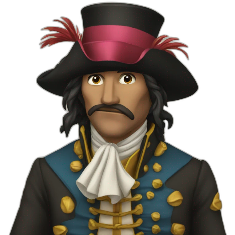 Scaramouche emoji