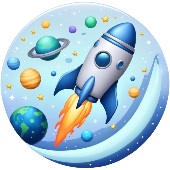 Outer space  emoji