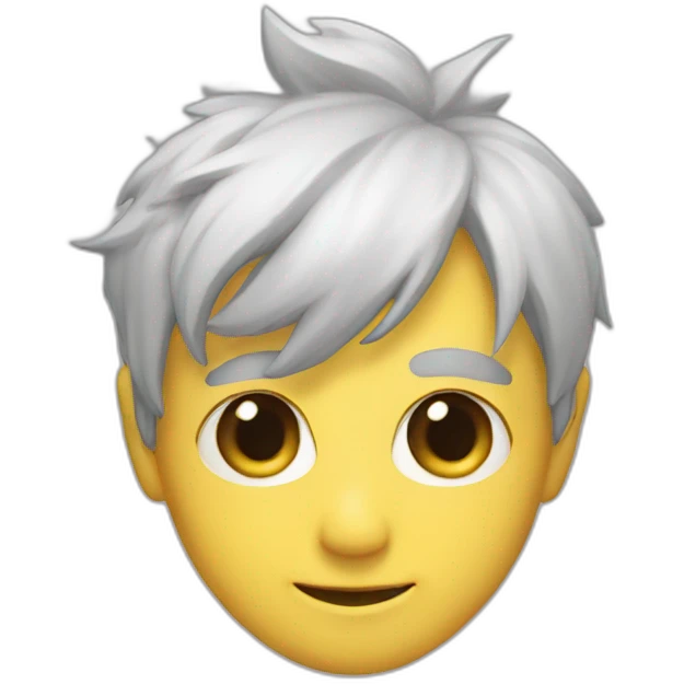 Gojo emoji