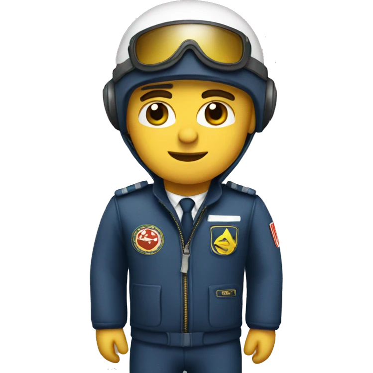 Piloto emoji