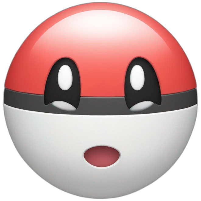 Poké Ball emoji