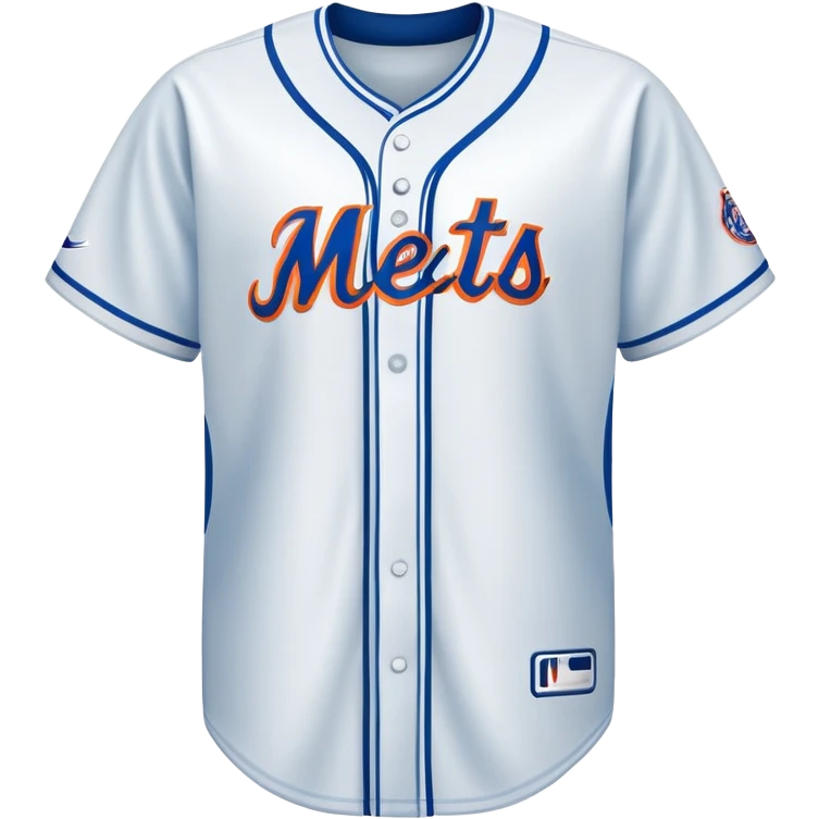 Mets emoji