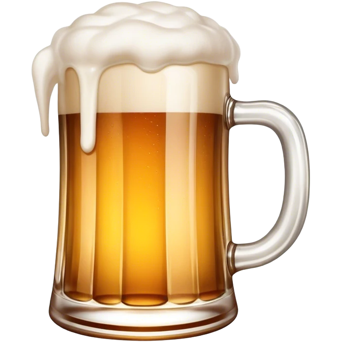 biggest beer emoji