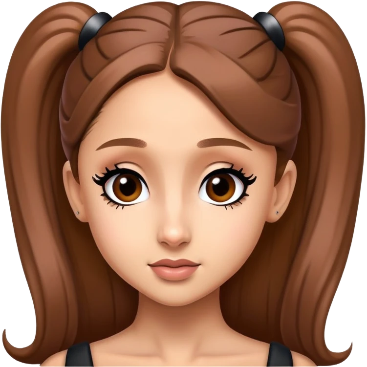 Ariana grande  emoji